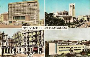 Mostaganem 500
